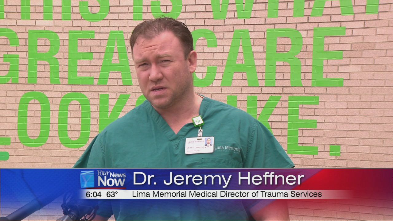 Lima Memorial provides update on COVID-19 situation